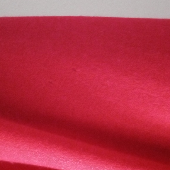 ♥️Jeremy Scott Braemar | Vintage 80s 90s Women's Red Wool Blazer | Size 12 - Picture 9 of 11